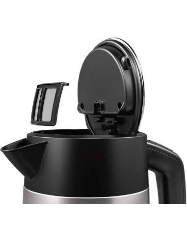 Bouilloire DesignLine 1.7 l Acier inoxydable TWK4P440
