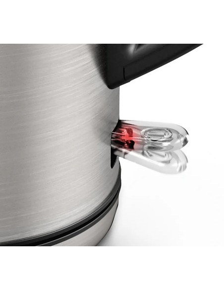 Bouilloire DesignLine 1.7 l Acier inoxydable TWK4P440