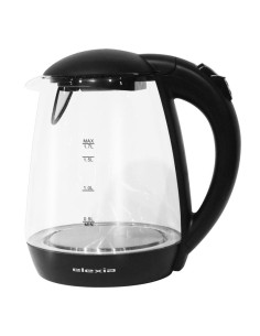 ELEXIA BOUILLOIRE ELX-KT930 1,7L EN VERRE  Bouilloire