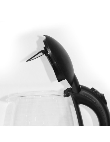 ELEXIA BOUILLOIRE ELX-KT930 1,7L EN VERRE  Bouilloire