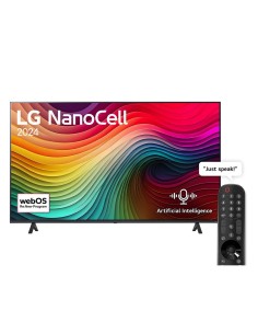 LG 65NANO80T6A Téléviseurs