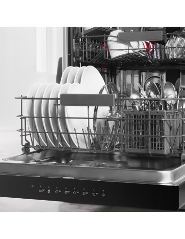 WHIRLPOOL WFC 3C26 Lave-vaisselle pose libre