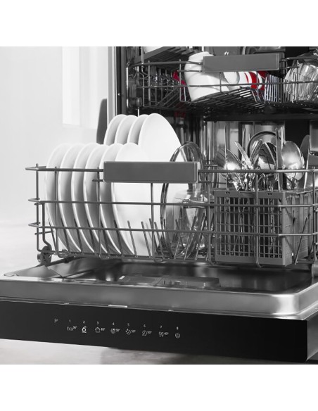 WHIRLPOOL WFC 3C26 Lave-vaisselle pose libre