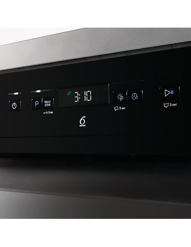 WHIRLPOOL WFC 3C26 Lave-vaisselle pose libre