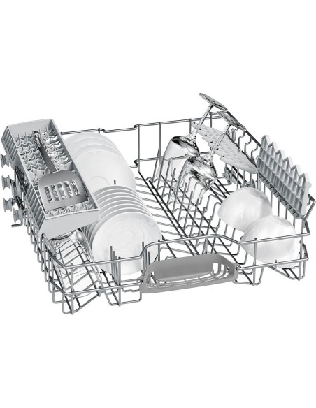 BOSCH LV SERIE 2 SMS25AB00G 60CM NOIR Lave-vaisselle pose libre