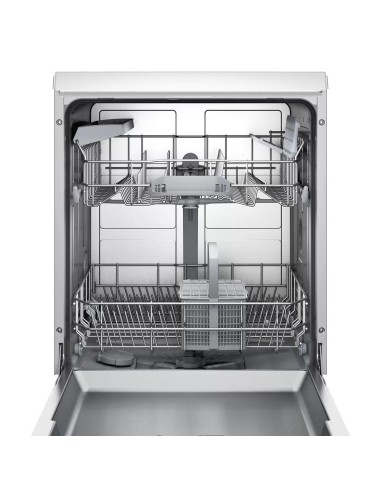 BOSCH LV SERIE 2 SMS25AB00G 60CM NOIR Lave-vaisselle pose libre