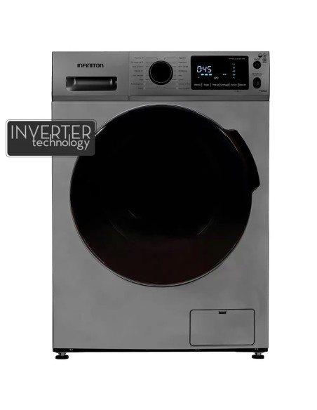 WSD-G69S LAVEUSE À SEC À CHARGEMENT FRONTAL