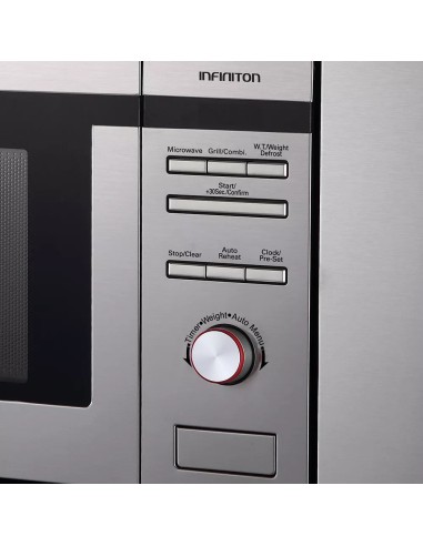 IMW-1620 MICRO-ONDES ENCASTRABLE