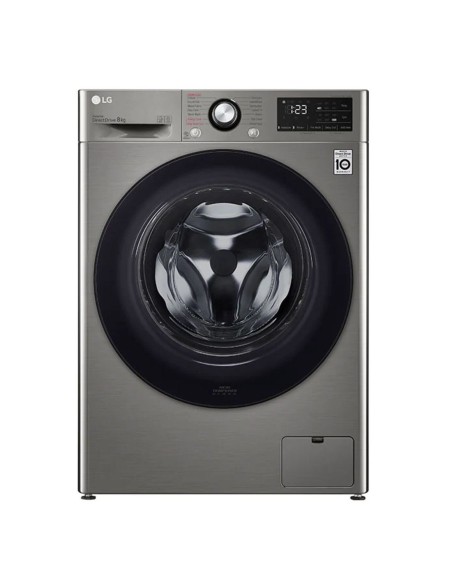 MACHINE A LAVER LG FRONTALE 8.5KG F2V3GYPKJ.AMB