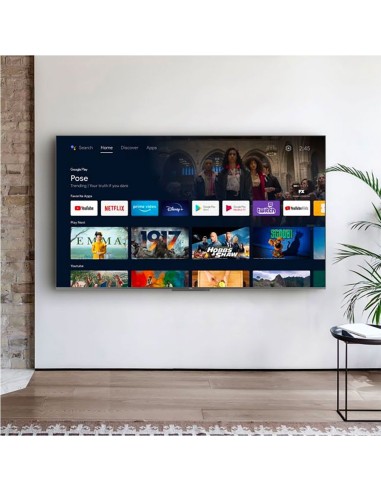 TCL QLED 55C725 Téléviseurs