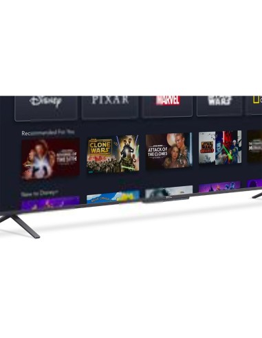 TCL QLED 55C725 Téléviseurs