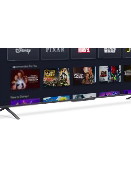 TCL QLED 55C725 Téléviseurs