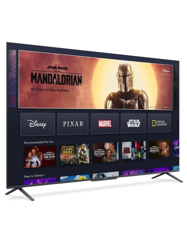 TCL QLED 50C725