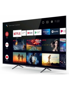 TCL QLED 65C725 Téléviseurs