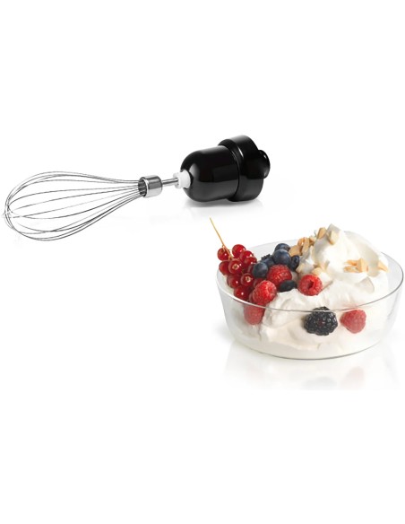 Mixeur plongeant MaxoMixx 1000 W Acier inoxydable