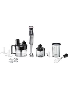 Mixeur plongeant MaxoMixx 1000 W Acier inoxydable 2