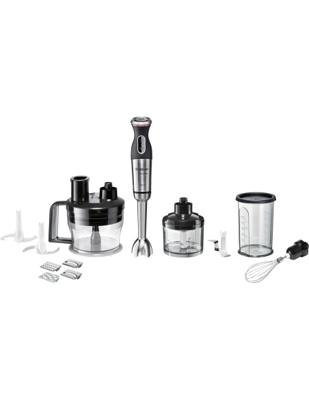 Mixeur plongeant MaxoMixx 1000 W Acier inoxydable