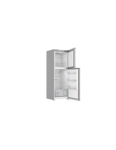 ثلاجة كومبين انوكس مع مجمد في الاعلى بثمن جد مناسب