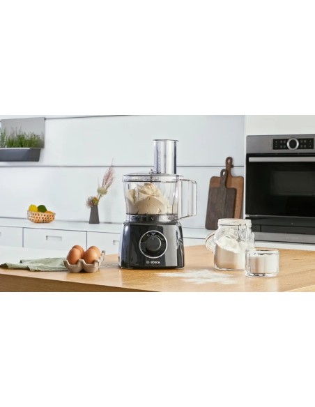 Robot culinaire MultiTalent 3 800 W Noir, noir MCM3201B