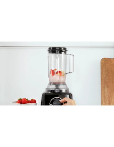 Robot culinaire MultiTalent 3 800 W Noir, noir MCM3201B