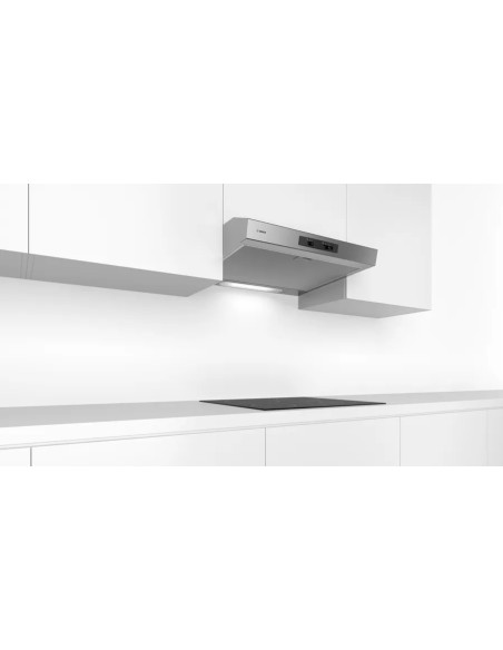 hotte bosch  Maroc  60 cm sous-encastrable INOX bon prix