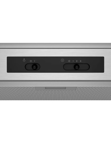 hotte bosch  Maroc  60 cm sous-encastrable INOX bon prix