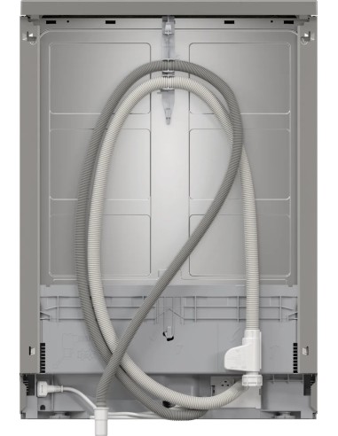 Série 2 Lave-vaisselle pose-libre 60 cm Acier brossé anti-traces