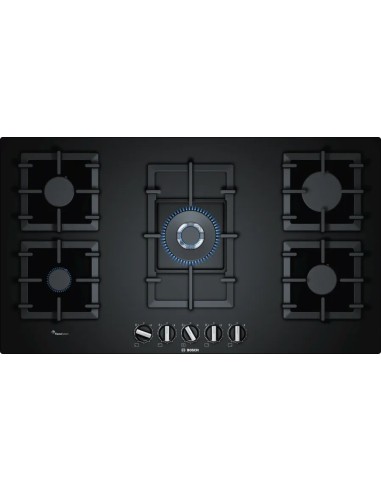 Table gaz  90 cm  marque bosch  PPQ9A6B90