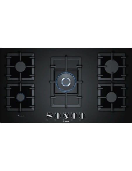 Table gaz  90 cm  marque bosch  PPQ9A6B90