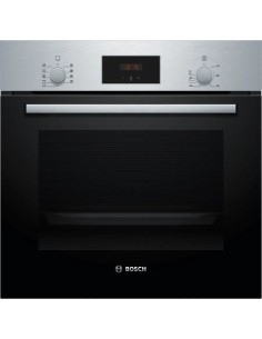 Four intégrable 60 x 60 cm Acier inoxydable HBF134BS0R  MARQUE BOSCH