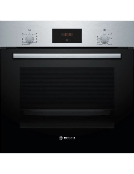 Four intégrable 60 x 60 cm Acier inoxydable HBF134BS0R  MARQUE BOSCH
