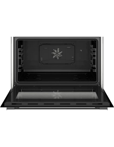 cuisiniére au gaz Acier inoxydable marque bosch HGV1F0U51S