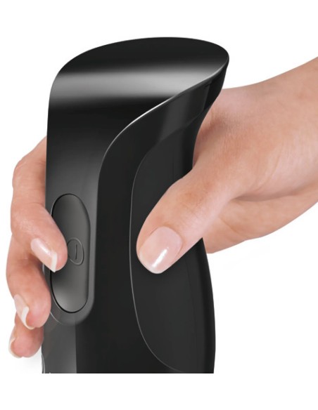 Mixeur plongeant CleverMixx 600 W Noir, anthracite