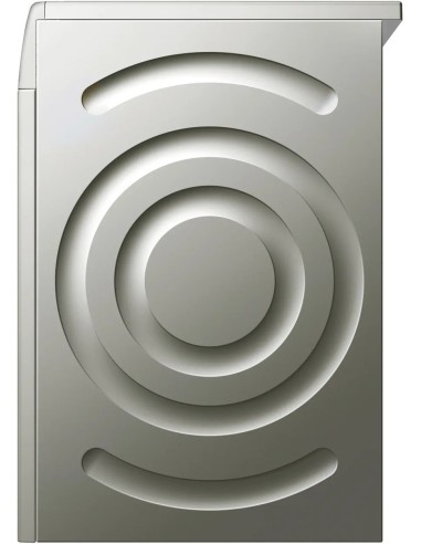 sèche-linge marque  bosch  à condensation 8 kg Argent inox. WTN86202ME