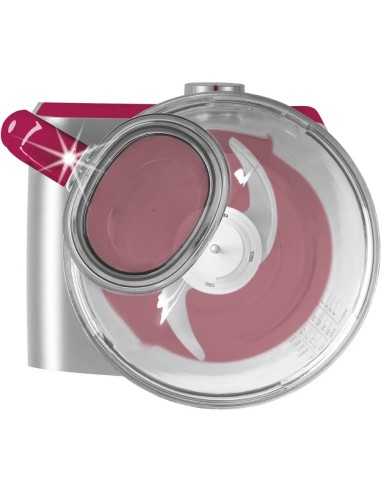 Robot pâtissier MUM 5 1000 W Rouge marque bosch serie 4 MUM58420