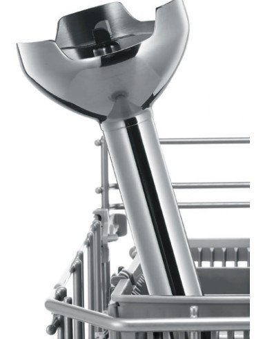 Mixeur plongeant CleverMixx 600 W Noir, anthracite