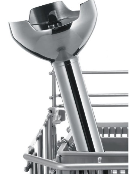 Mixeur plongeant CleverMixx 600 W Noir, anthracite