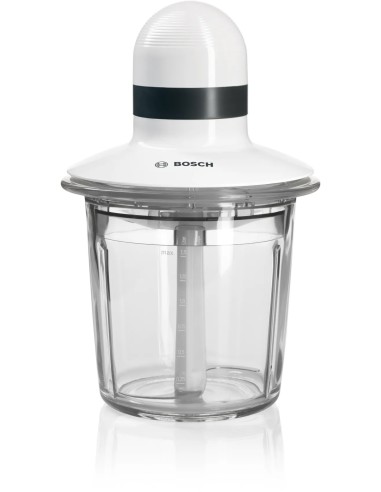 Mini hachoir   550 W Blanc, anthracite MMR15A1 marque bosch