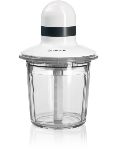 Mini hachoir   550 W Blanc, anthracite MMR15A1 marque bosch