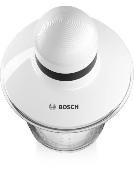 Mini hachoir   550 W Blanc, anthracite MMR15A1 marque bosch