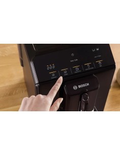 Série 2 Machine à café tout-automatique VeroCafe Noir lustré